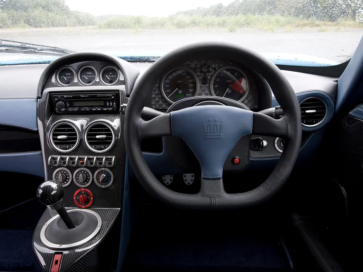 Noble M600 2010 – 2018 Купе — сүрөт 6