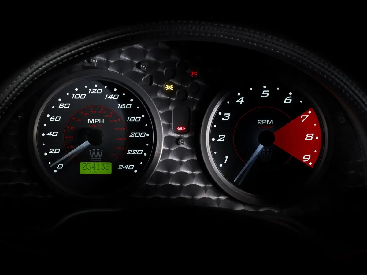 Noble M600 2010 – 2018 Купе — сүрөт 9