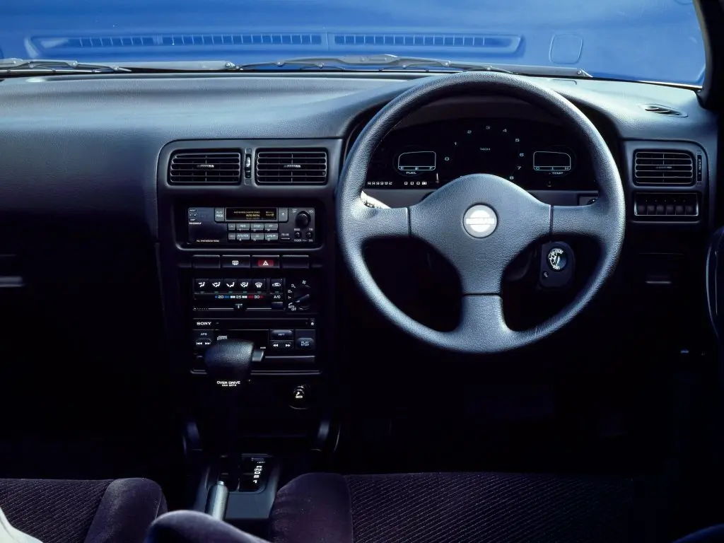 Nissan NX Coupe 1990 – 1994 Купе — photo 2
