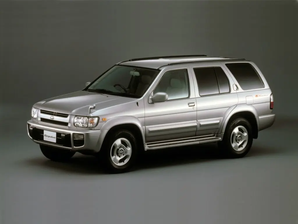 Nissan Terrano Regulus 1996 – 2002