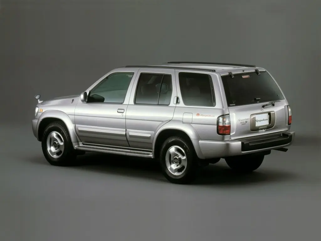 Nissan Terrano Regulus 1996 – 2002 Внедорожник 5 дв. — сүрөт 2