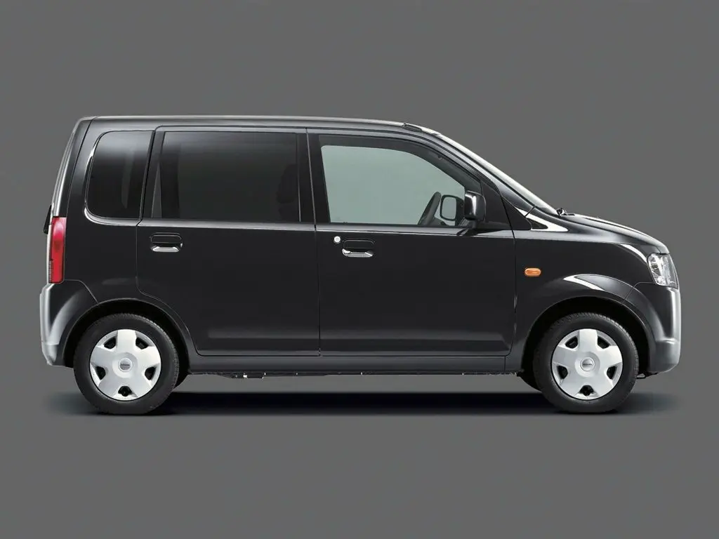 Nissan Otti II (H92) Хэтчбек 5 дв. — сүрөт 2