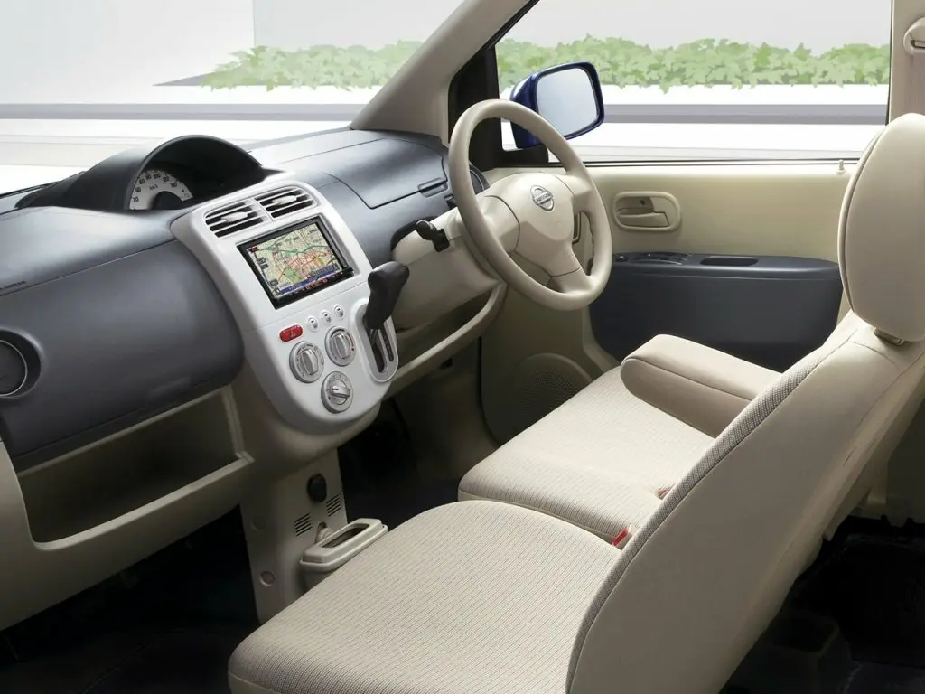 Nissan Otti II (H92) Хэтчбек 5 дв. — сүрөт 3