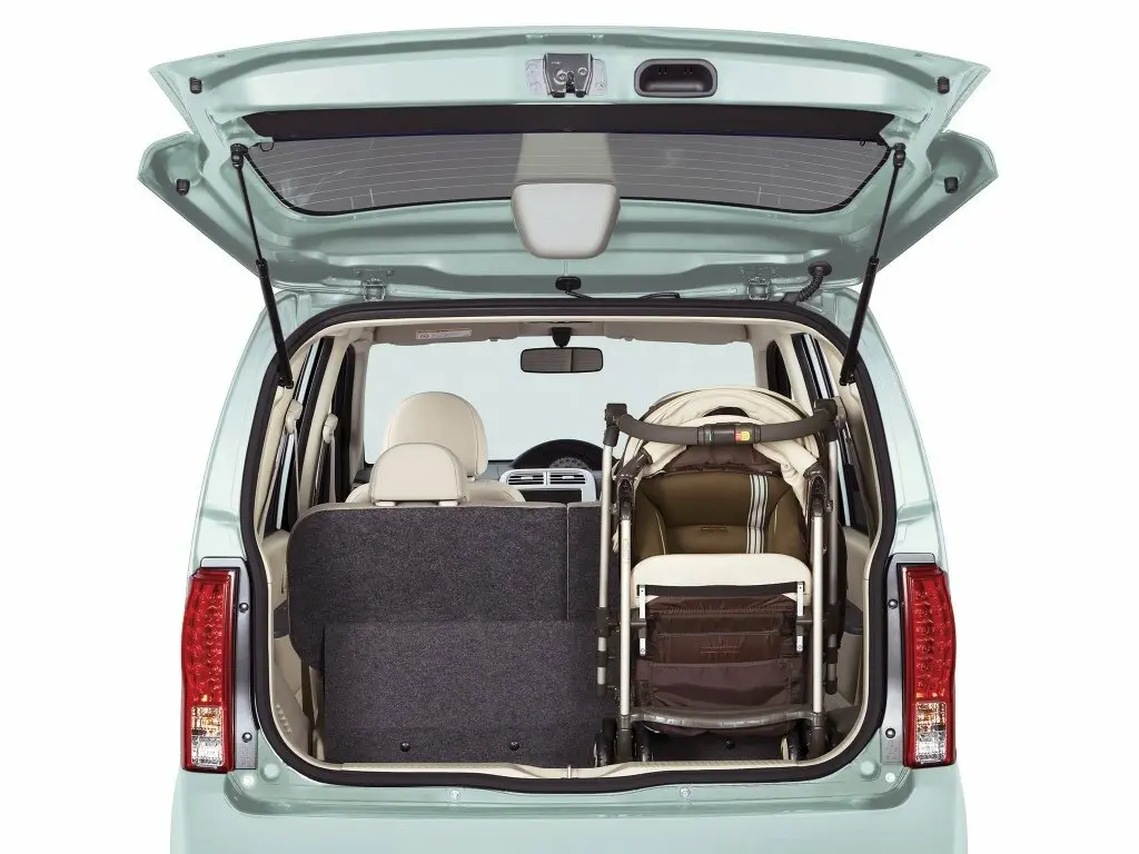 Nissan Otti II (H92) Хэтчбек 5 дв. — сүрөт 4