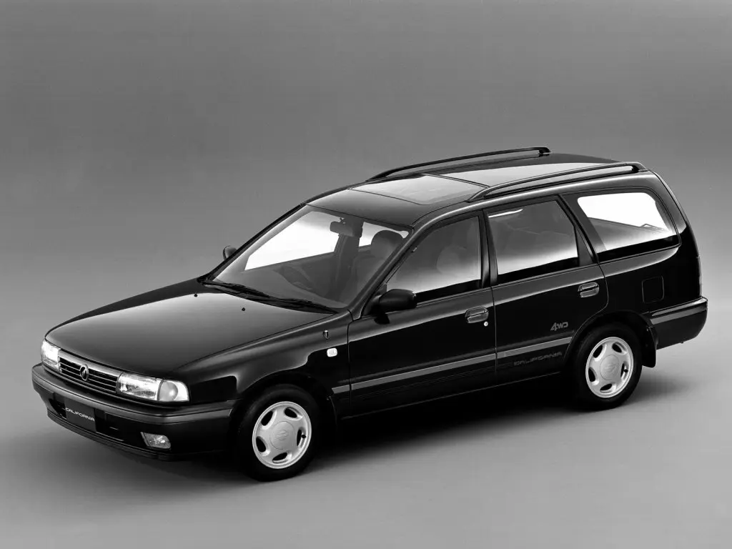 Nissan Sunny Y10 Универсал 5 дв. California