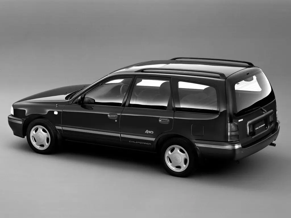 Nissan Sunny Y10 Универсал 5 дв. California — сүрөт 2