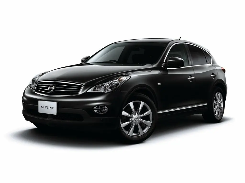 Nissan Skyline Crossover 2009 – 2016
