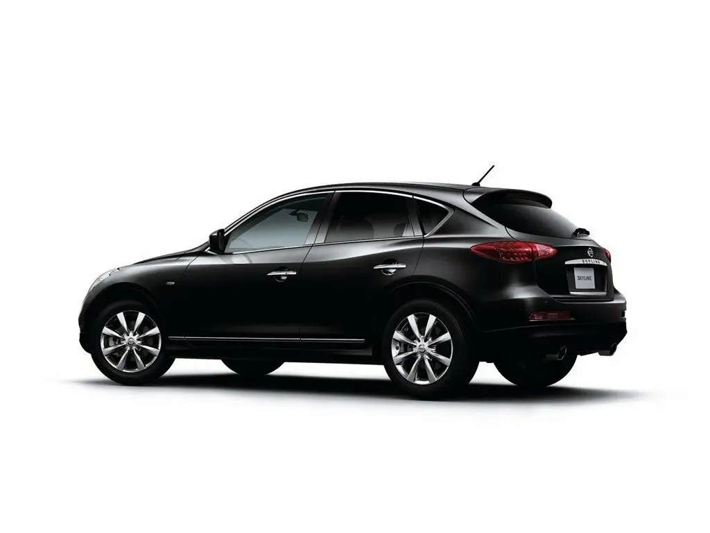 Nissan Skyline Crossover 2009 – 2016 Внедорожник 5 дв. — сүрөт 3