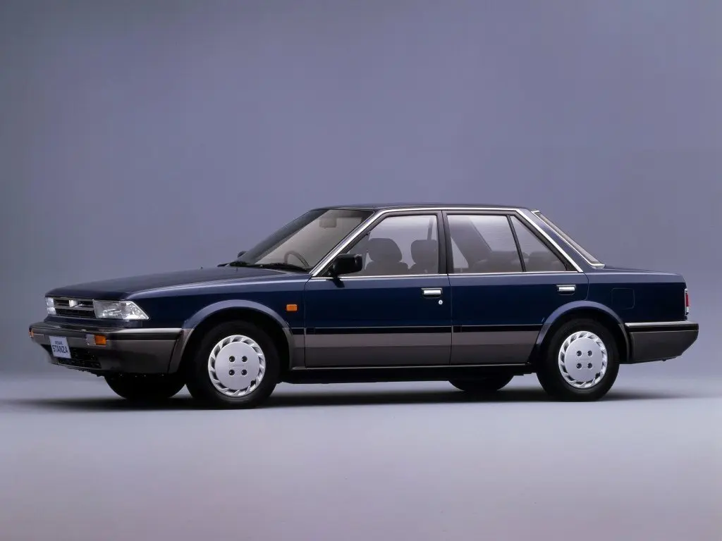Nissan Stanza II (T12)
