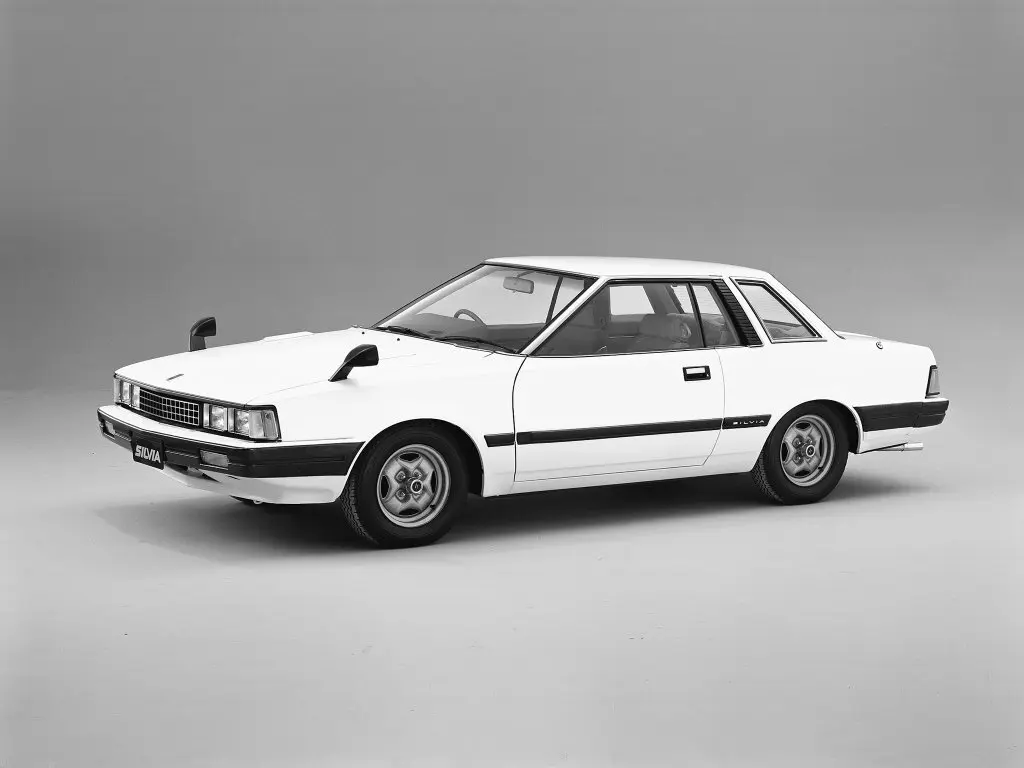 Nissan Silvia III (S110)