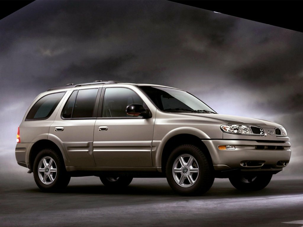 Oldsmobile Bravada III