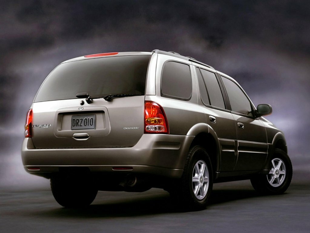 Oldsmobile Bravada III Внедорожник 5 дв. — фото 4