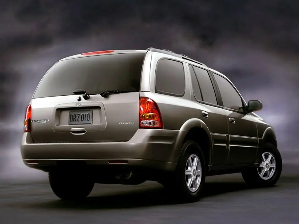 Oldsmobile Bravada III Внедорожник 5 дв. — сүрөт 4