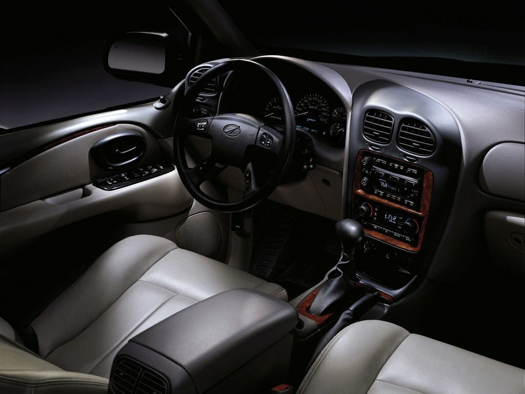 Oldsmobile Bravada III Внедорожник 5 дв. — фото 6