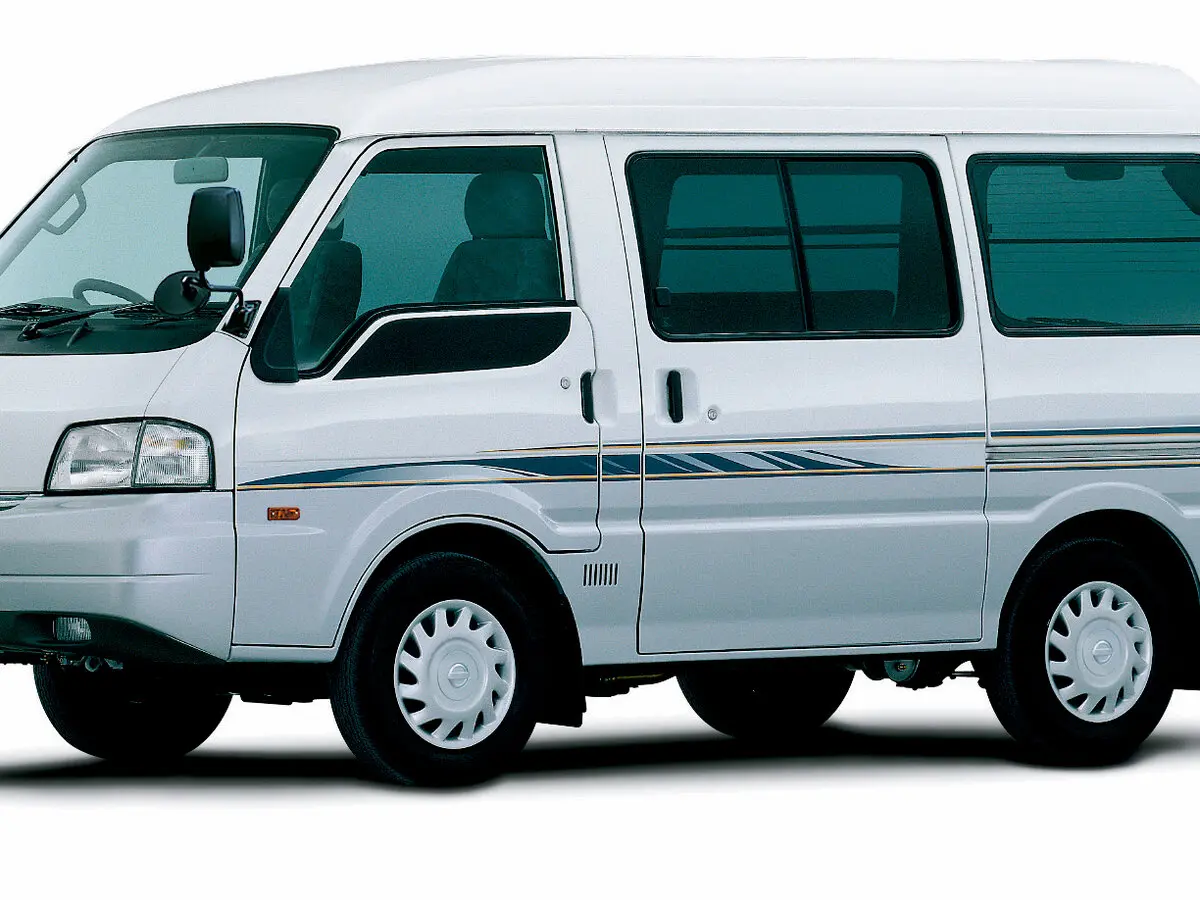 Nissan Vanette IV Минивэн — сүрөт 2
