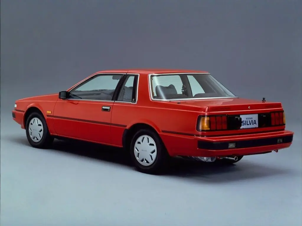 Nissan Silvia IV (S12) Купе — сүрөт 2