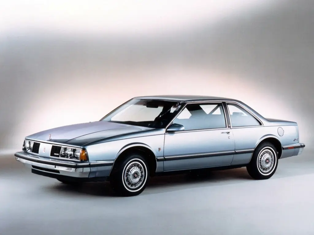 Oldsmobile Eighty-Eight IX Купе
