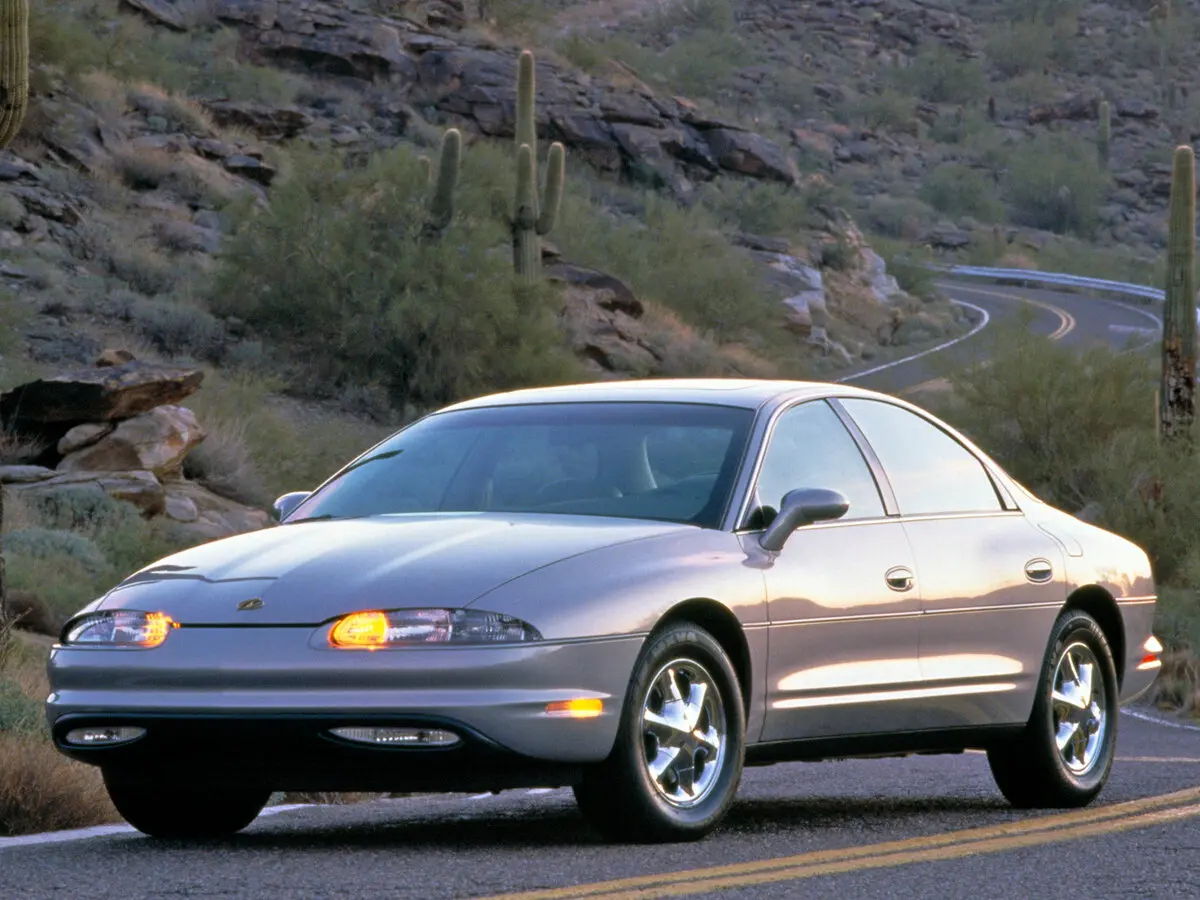 Oldsmobile Aurora I
