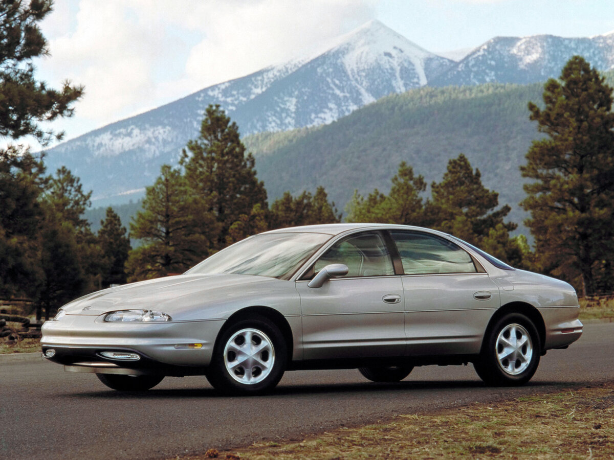 Oldsmobile Aurora I Седан — фото 2