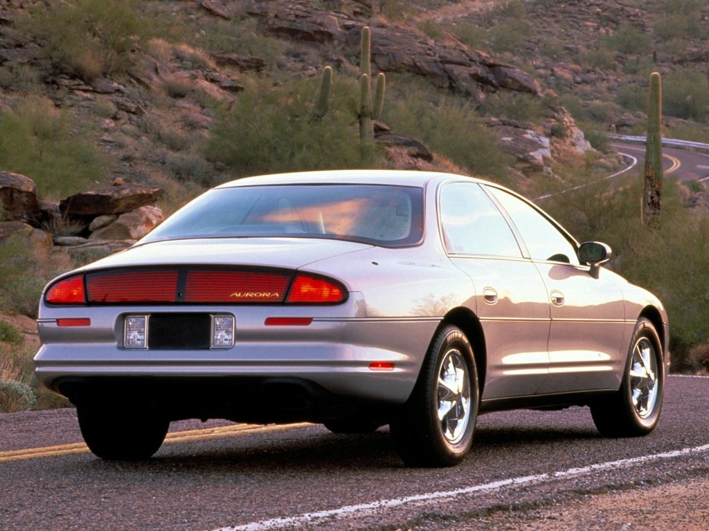 Oldsmobile Aurora I Седан — фото 4