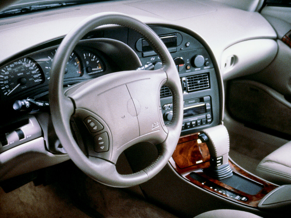 Oldsmobile Aurora I Седан — фото 5