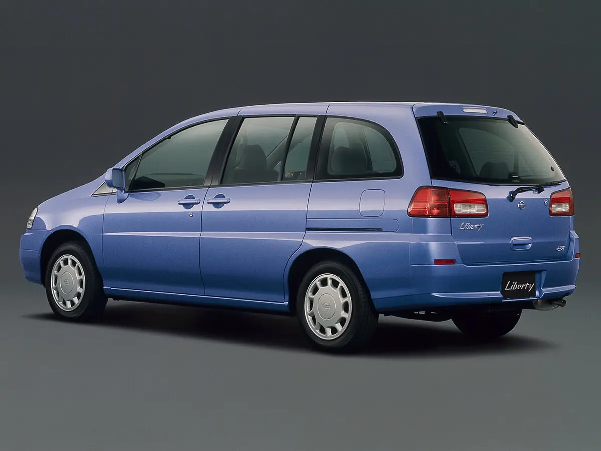 Nissan Prairie III (M12) Компактвэн — сүрөт 4