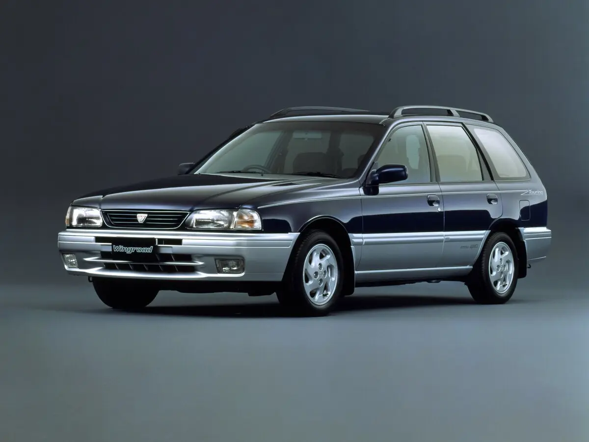 Nissan Wingroad I (Y10)