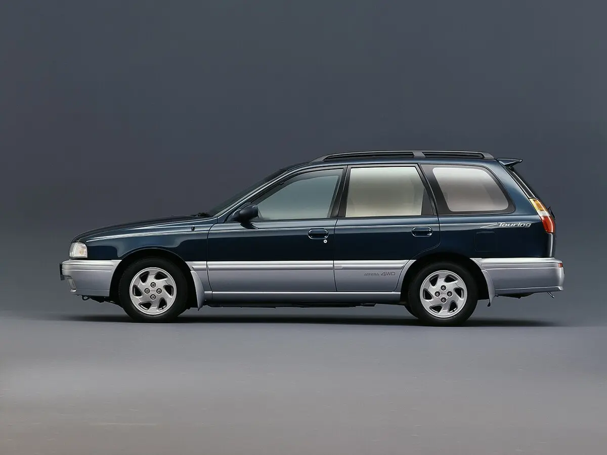 Nissan Wingroad I (Y10) Универсал 5 дв. — сүрөт 2