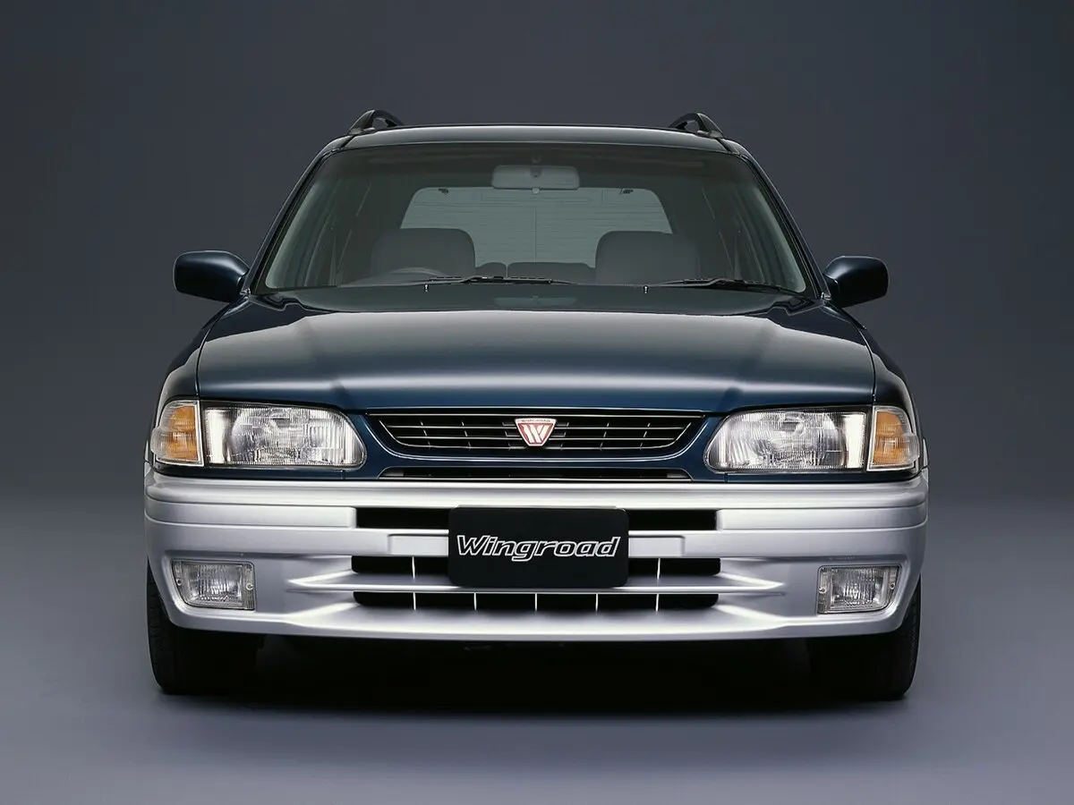 Nissan Wingroad I (Y10) Универсал 5 дв. — сүрөт 3