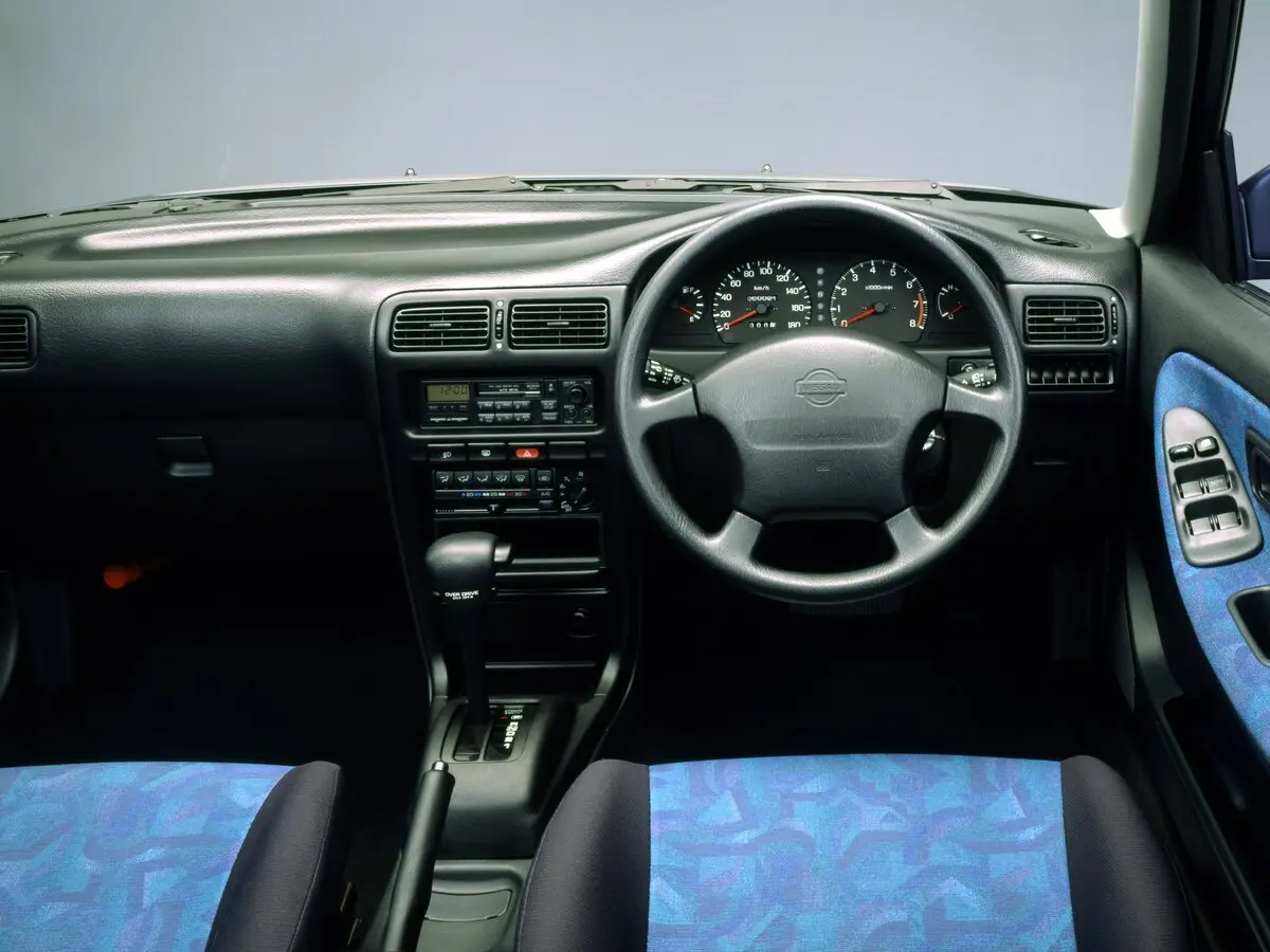 Nissan Wingroad I (Y10) Универсал 5 дв. — сүрөт 5