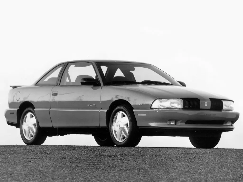 Oldsmobile Achieva 1991 – 1997 Купе