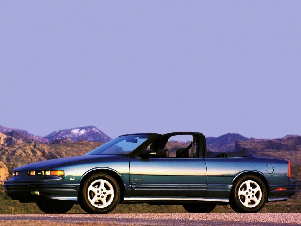 Oldsmobile Cutlass Supreme 1988 – 1997