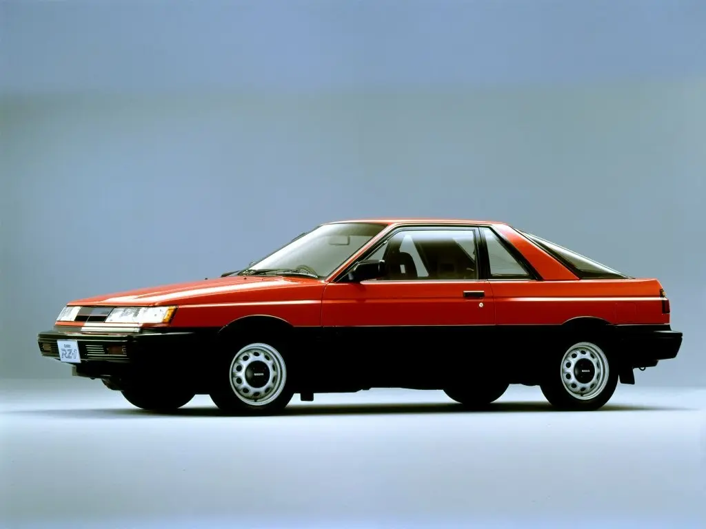 Nissan Sunny B12 Купе