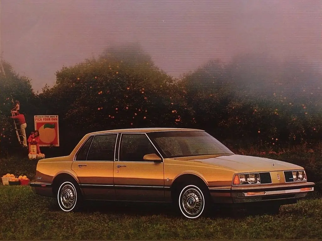 Oldsmobile Eighty-Eight IX Седан