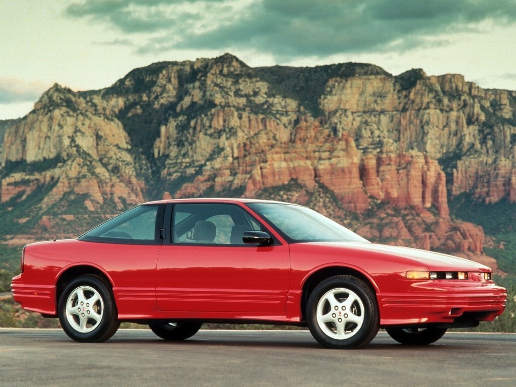 Oldsmobile Cutlass Supreme 1988 – 1997