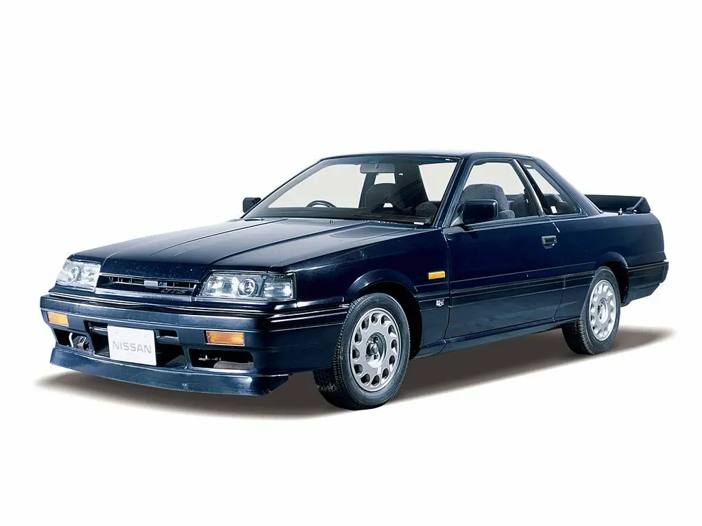 Nissan Skyline VII (R31) Купе