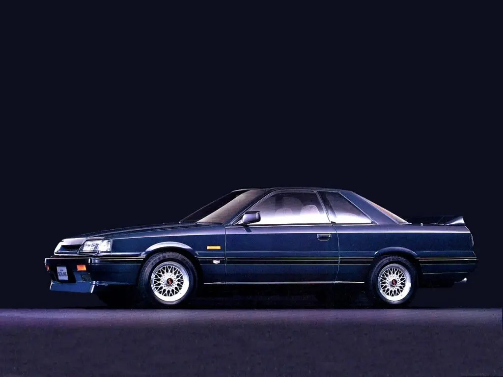 Nissan Skyline VII (R31) Купе — сүрөт 2