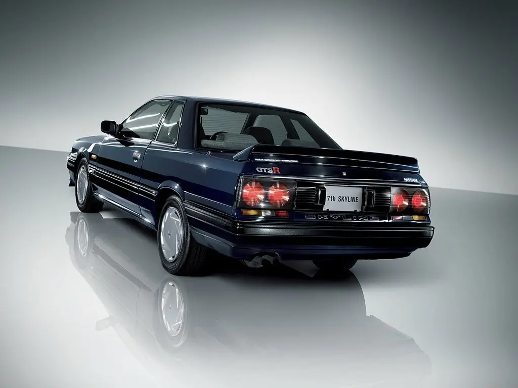 Nissan Skyline VII (R31) Купе — сүрөт 3