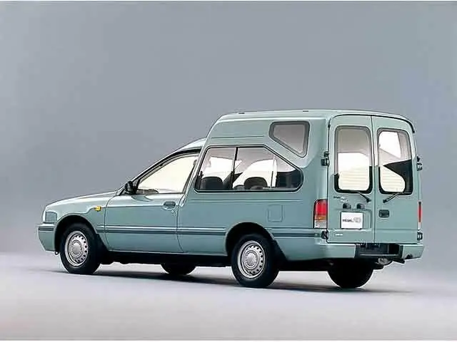 Nissan Sunny Y10 Компактвэн — сүрөт 2