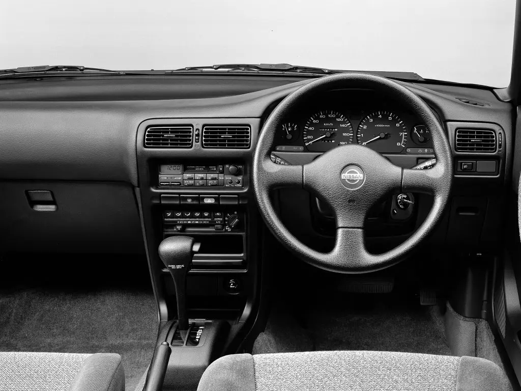Nissan Sunny Y10 Компактвэн — сүрөт 3