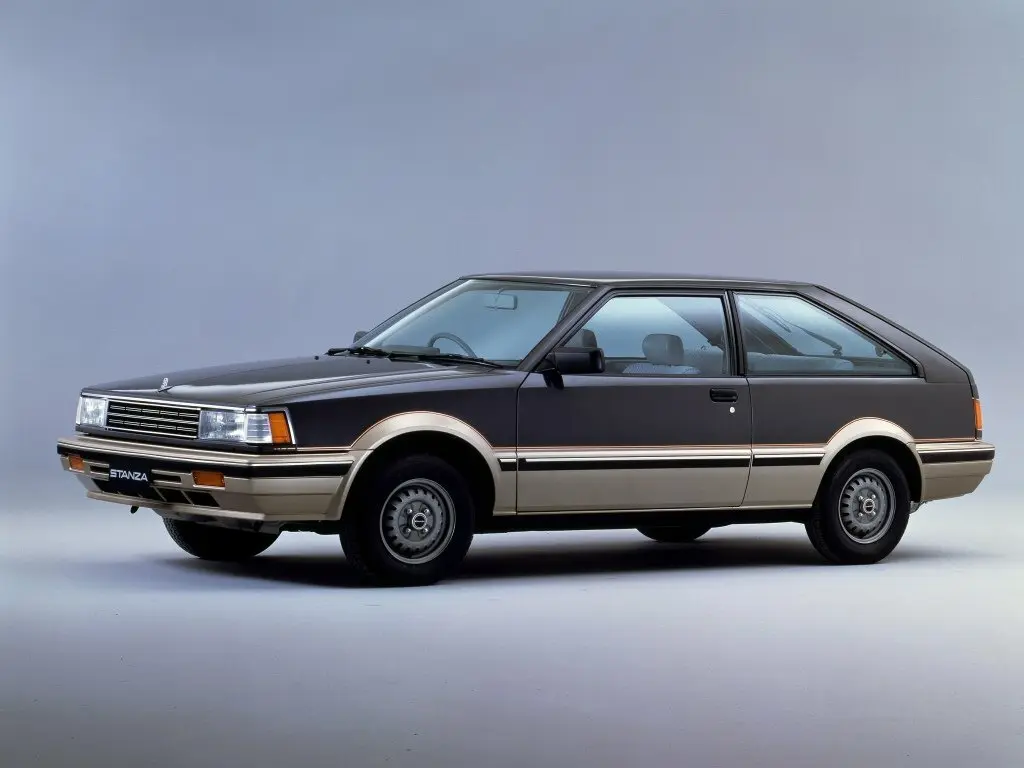 Nissan Stanza I (T11) Хэтчбек 3 дв.