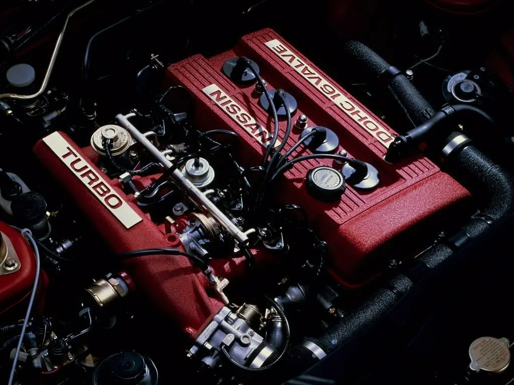 Nissan Skyline VI (R30) Седан — 照片 6