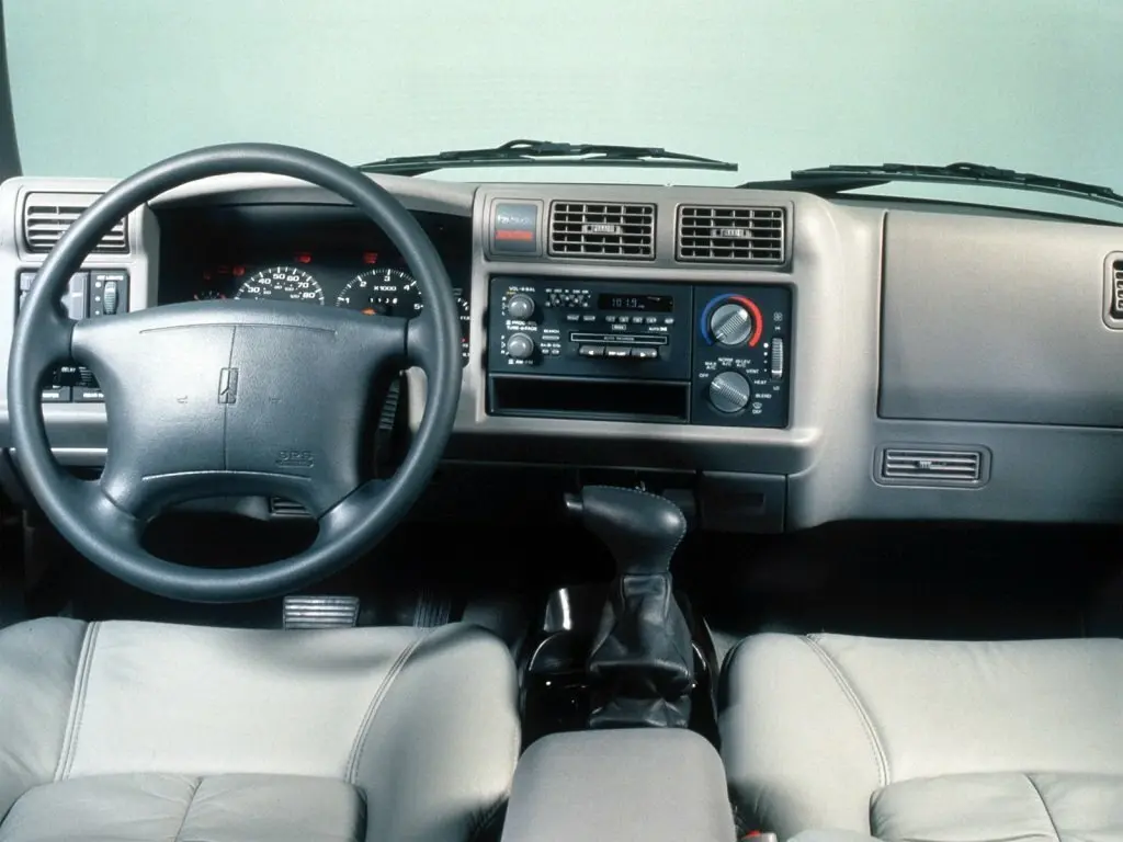 Oldsmobile Bravada II Внедорожник 5 дв. — сүрөт 3