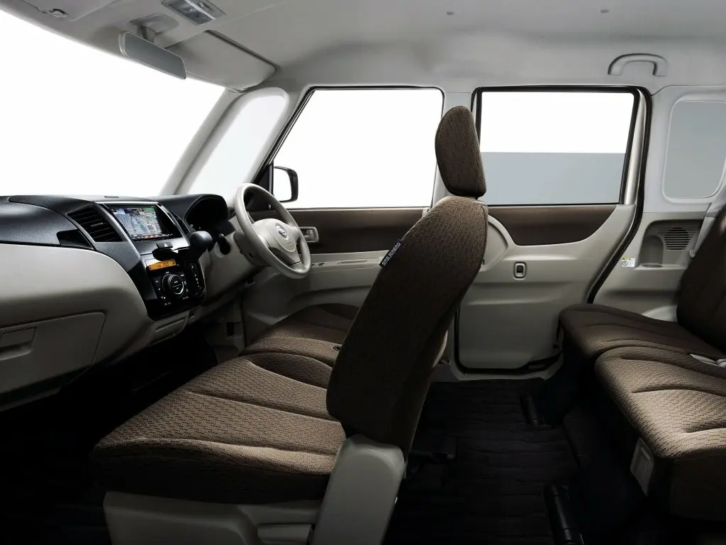 Nissan Roox I Микровэн — сүрөт 3