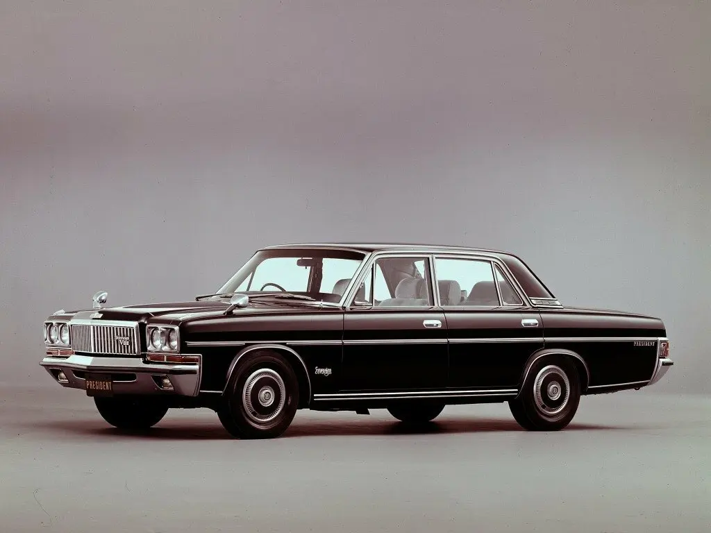 Nissan President I (150, 250)
