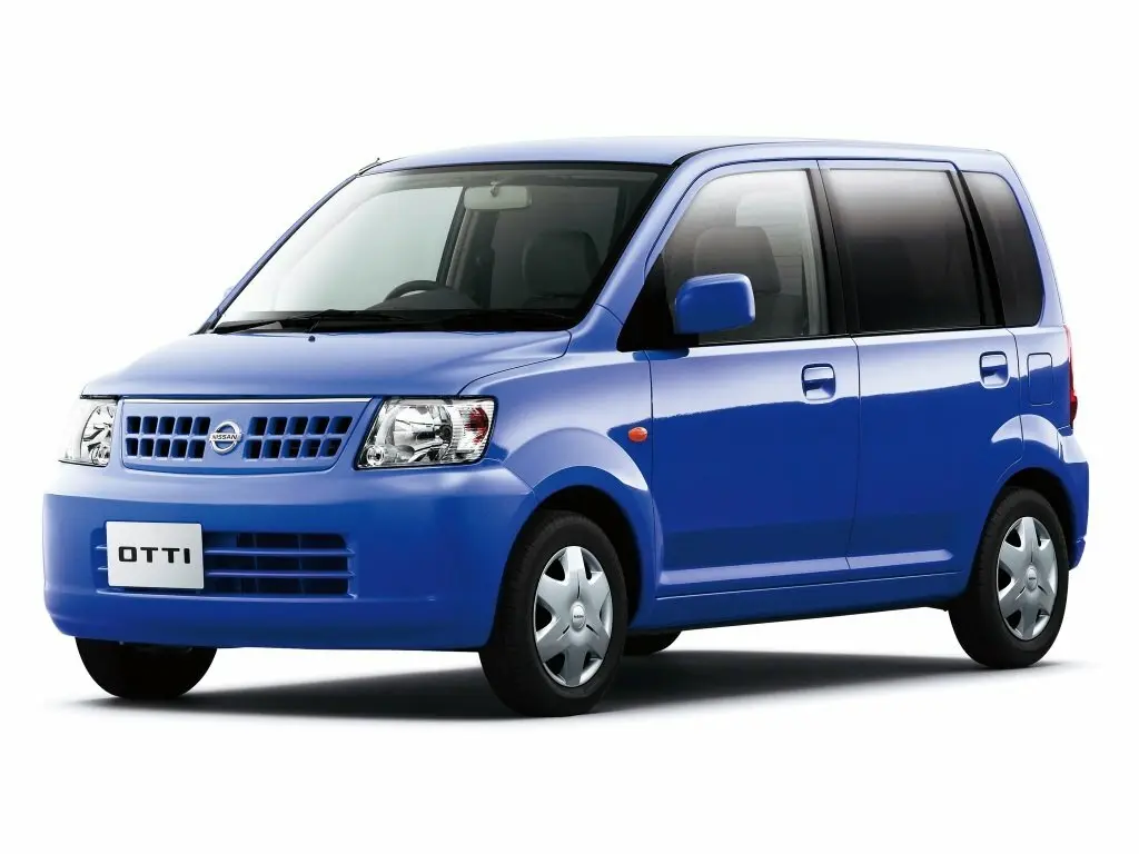 Nissan Otti I (H91)