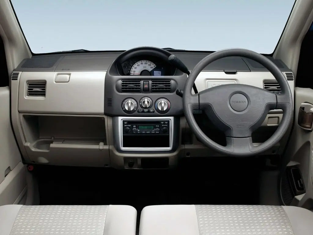 Nissan Otti I (H91) Хэтчбек 5 дв. — сүрөт 2