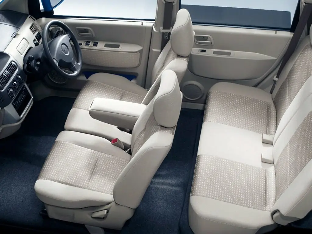 Nissan Otti I (H91) Хэтчбек 5 дв. — сүрөт 3