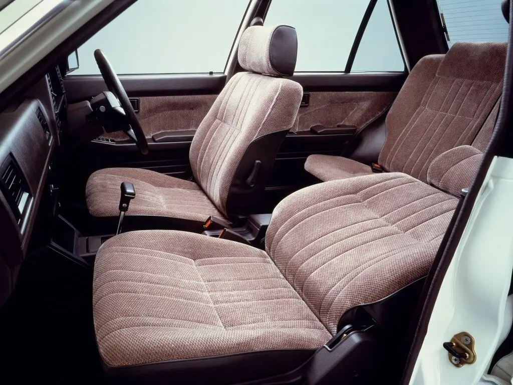 Nissan Sunny B12 Седан — сүрөт 4
