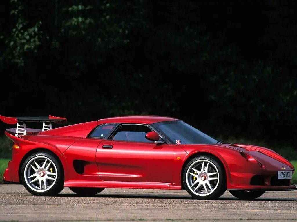 Noble M12 GTO 2000 – 2007